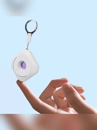 便携式摄像头探测仪器精准防窥加强红外距离检测仪器通用迷你#罗永浩 #罗永浩推荐 #便携式摄像头探测器 #红外探测仪 #检测仪器