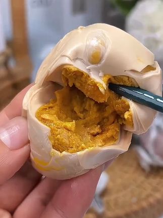 天津蓟县特产麻酱鸡蛋新鲜腌制营养健康流油开袋即食  #麻酱鸡蛋  #流油麻酱鸡蛋  #开袋即食鸡蛋  #流油鸡蛋  #麻酱鸡蛋推荐