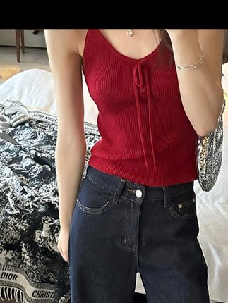 美式原牛ins风阔腿牛仔裤女百搭极简风老钱丹宁色白色牛仔拖地裤