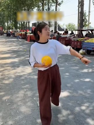 ~【自然熟】正宗民勤蜜瓜香甜多汁 产地直发新鲜当季