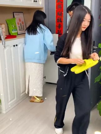 一次性印花卡通鞋套无纺布加厚家用防滑耐磨脚套清爽室内打扫#好物推荐🔥 #好物分享