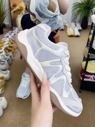 【登山真皮德训鞋】2025新款女鞋网面运动鞋透气防滑软底百搭韩版#网面运动鞋 #百搭韩版