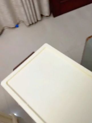 【50面宽三层】TZ 竖纹折叠款可移动儿童衣柜杂物整理收纳柜储物柜
