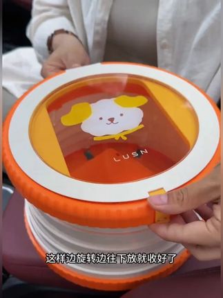 #折叠马桶 #带娃出行 #宝妈推荐 #母婴好物