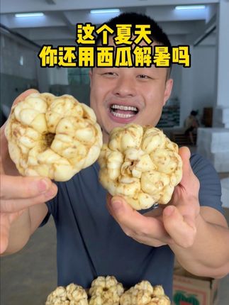 这个夏天你还在用西瓜解暑吗, 我们江浙沪宜兴百合才是更多家庭的选择。#百合 #鲜百合 #宜兴百合