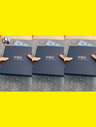 #3c数码 vivox80手机#99新 vivo X80 X80PRO 二手手机5G天玑9000处理器 5000万超感光