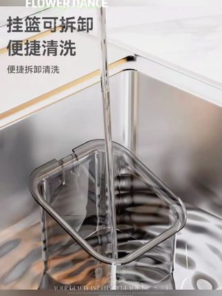 吃不完的姜 蒜 辣椒都可以用这个收纳,干净整洁,旋转设计的拿取很方便,我还在洗漱台装了一个放东西,好用!#超实用 #提升幸福感好物