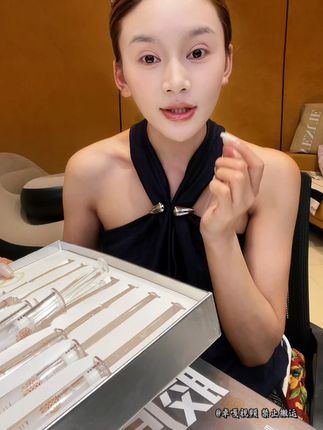 #藏族姑娘 #胶原蛋白 #精华液 #保湿精华乳 #好物推荐
