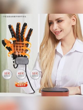 微尼狮多功能按摩器手部按摩热敷按摩仪手指按摩器伸展握拳锻炼 #多功能按摩器 #多功能按摩器推荐 #手指按摩器 #微尼狮多功能按摩器 #手指按摩器小巧便携