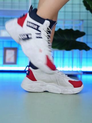时尚休闲鞋老爹鞋男士运动鞋跑步增高篮球鞋透气鞋 #好鞋推荐 #软底软面穿上超舒服 #透气舒适不臭脚