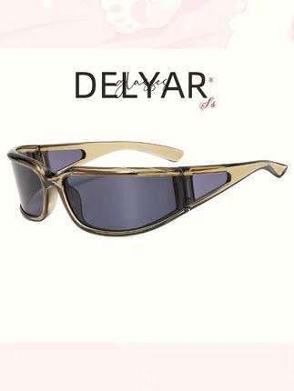 Madein X超好看的男女曲面发箍运动太阳镜骑行防晒墨镜INS欧若风#墨镜 #墨镜推荐 #太阳镜 #太阳镜推荐 #太阳镜新款