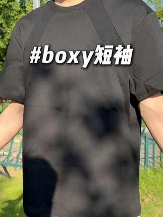 今日男装推荐 #短袖 #男装 #时尚 #穿搭
