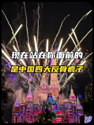 盘点那些硬闯天家的四大反骨,一己之力硬生生改变规则#反骨 #动车 #车票 #红卫