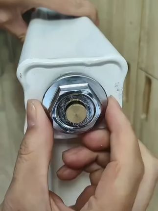 地暖地热分水器放水阀排水排气排污阀门神器大流量暖气片6分1寸 #高性能实用工具 #排污阀门#阀门#生.