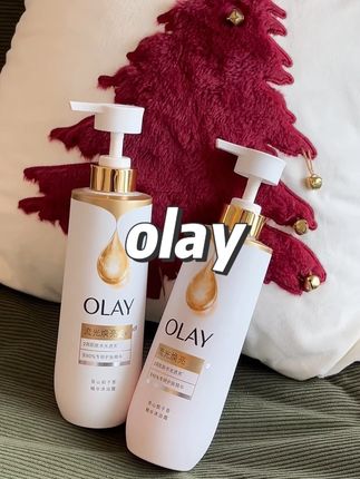 贵气藏在沐浴细节,鎏金质地 + 贴肤香,花小钱得奢感。#olay #沐浴露 #黄金沐浴露 #栀子花香