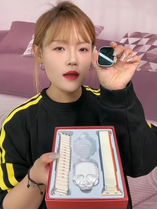 送耳机的多功能智能手表 #智能手表 #送耳机 #好物推荐