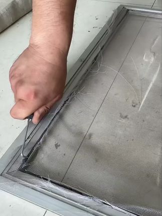 【送工具】升级款防蚊纱窗网自装家用窗户加密纱网隐形耐高温防老化#防蚊纱窗网 #纱窗网 #加密纱网 #耐高温 #好物推荐