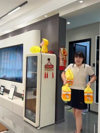 洗洁精
