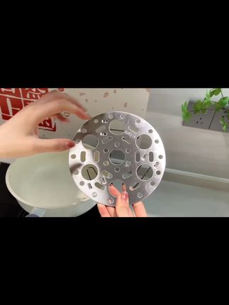 不锈钢蒸架家用蒸蛋多功能水蒸架子高矮脚锅架蒸笼篦子#家用好物 #厨房用品 #不锈钢蒸架 #多功能厨具 #蒸蛋神器