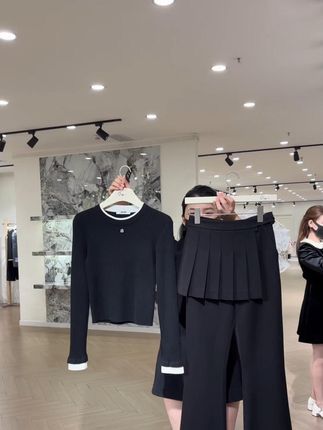 #穿出高级感 #显瘦穿搭 #显瘦遮肉 #品质女装 #轻奢女装 怎么搭都好看