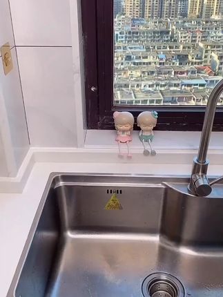 抹布架厨房置物架壁挂台式两用抹布沥水架收纳神器厨房用品  #抹布架  #抹布置物架  #厨房置物架  #抹布沥水架  #置物架