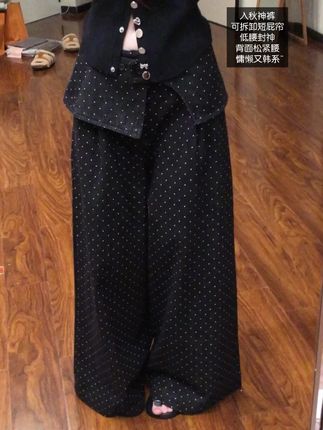 今日分享可拆卸的屁帘低腰神裤! #秋日人生照片还得是琥珀流光风 #琥珀流光穿搭 #琥珀流光 #秋上新来抖音 #抖in红人上新