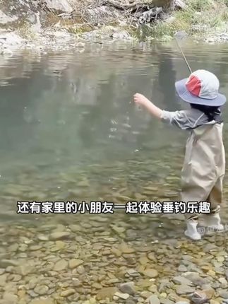 溪流小物钓线组套装小鱼克星钓鳑鲏石斑专用秋田狐钓组成品 #溪流小物钓线组套装 #小鱼克星钓鳑鲏石斑专用秋田狐钓组成品 #渔具用品 #溪流小物钓线 #溪流小物钓线组