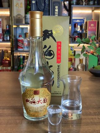 江淮派浓香酒,双沟大曲整箱6瓶,46度480毫升,纯粮酿造 #双沟大曲 #双沟大曲酒 #好酒推荐 #性价比好酒 #口粮酒