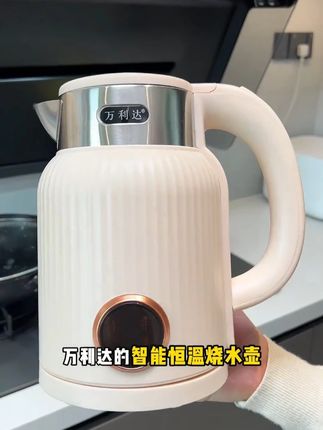 #电热水壶家用