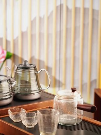 #茶具好物推荐 #煮茶器 #烧水壶 #电茶炉自动上水 #茶壶 茶皇子烧水壶全自动一体纯新款钛底部上水电热水壶家用泡茶嵌入式