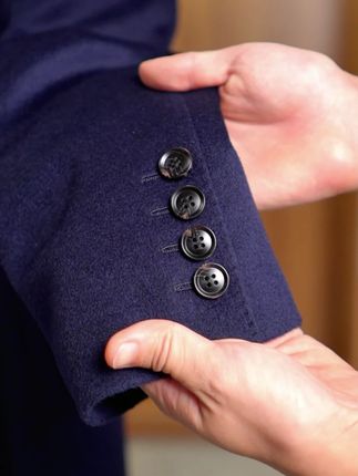 男人也要精致!这些细节,让你低调显贵。 #品质男装