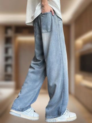 #长裤 #牛仔裤 #休闲长裤 #运动长裤 #直筒裤