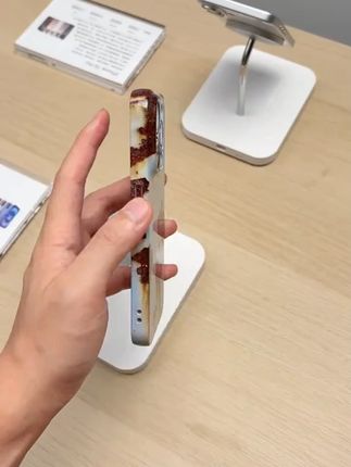 我真怕我妈拉着我去打破伤风
