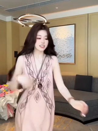 #减龄气质 #仙女穿搭 #遮肉显瘦穿搭