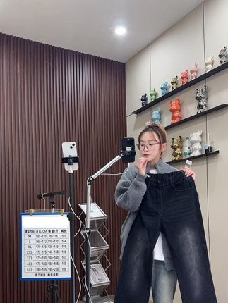 #今天穿什么 #服装人日常 #外贸男装 #工作花絮