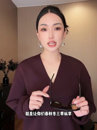 #谁穿谁好看 #品质女装 #连衣裙