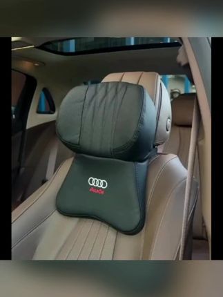 SHANKEDAO/善客道新款汽车头枕颈枕车载靠枕垫四季通用座椅背腰靠#汽车头枕 #颈枕靠垫 #车载用品 #四季通用 #SHANKEDAO