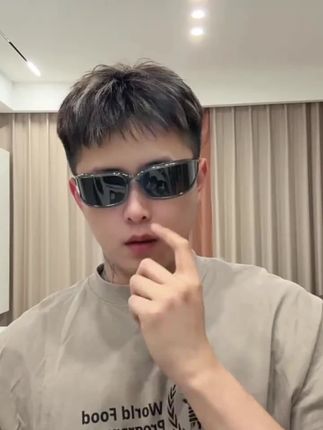 Madein X超好看的男女曲面发箍运动太阳镜骑行防晒墨镜INS欧若风#防晒墨镜 #运动墨镜 #男女墨镜 #曲面墨镜 #欧若风墨镜