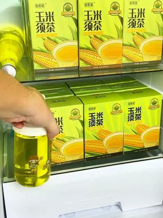 #围炉煮茶 跟我一样不爱喝水的姐妹们,一起来试试这个#玉米须茶 吧!!!#仙女都在喝什么