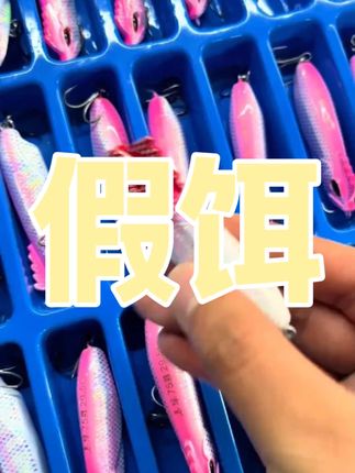 天天100正版暴躁小飞鸡沉水铅笔路亚饵超远投颤沉翘嘴鱤鱼假饵#假饵#假饵钓真鱼#假饵钓鱼#路亚饵 #超远投
