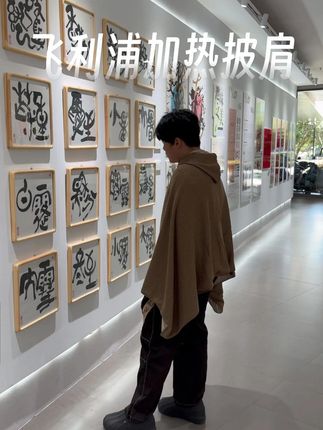 亲肤又保暖,这个冬天也不用怕被冷空气攻击了 #飞利浦#加热披肩#保暖神器