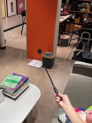 大学生:bro~浅浅展示下新学的魔法