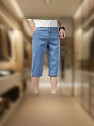 #牛仔短裤  #超便宜超划算  #舒适透气又凉快  #夏季穿搭  #品质男装