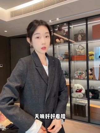 #设计师品牌集合店 #轻奢女装 #今天穿什么 #购物分享 #通勤搭配