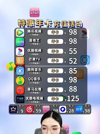 腾讯视频会员活动 #腾讯视频会员 官方直充活动,点击下方小黄车领取您的专属优惠价!