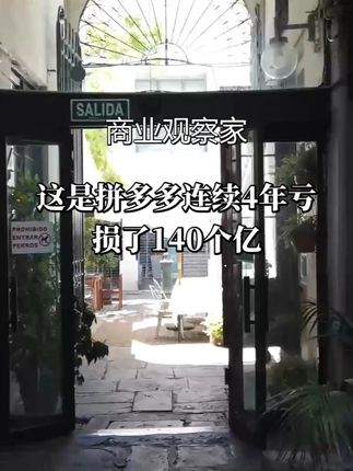揭秘拼多多背后的资本游戏:四年亏损百亿,如何成就千亿帝国?#资本运作 #资本运作大揭秘 #商业思维 #商业思维 #好书分享