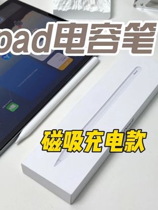 iPad 友友集合!这支电容笔绝了 #电容笔 #电容笔平替