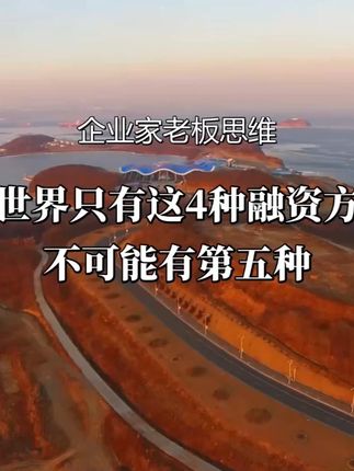 让投资人疯狂投资的融资策略#资本运作 #资本运作大揭秘 #商业思维 #商业思维 #好书分享