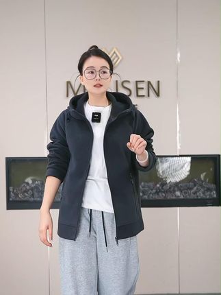 你的移动被窝,暖到心坎里#品质男装#男士外套推荐#保暖又好看#加绒保暖