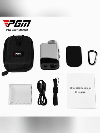 PGM高尔夫测距仪迷你口袋版坡度补偿锁旗震动可磁吸送腰夹1200码#电子产品 #pgm高尔夫测距仪 #PGM高尔夫 #pgm高尔夫用品 #pgm高尔夫旗舰店